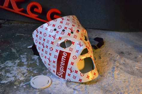 lv mask|louis vuitton jason mask.